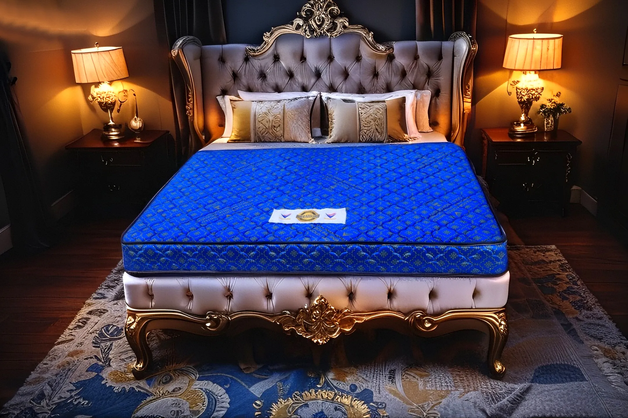 Vitafoam Orthopedic Mattress